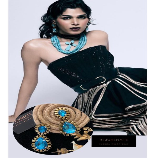 BLUE CRYSTAL CRAZE (RJE513)