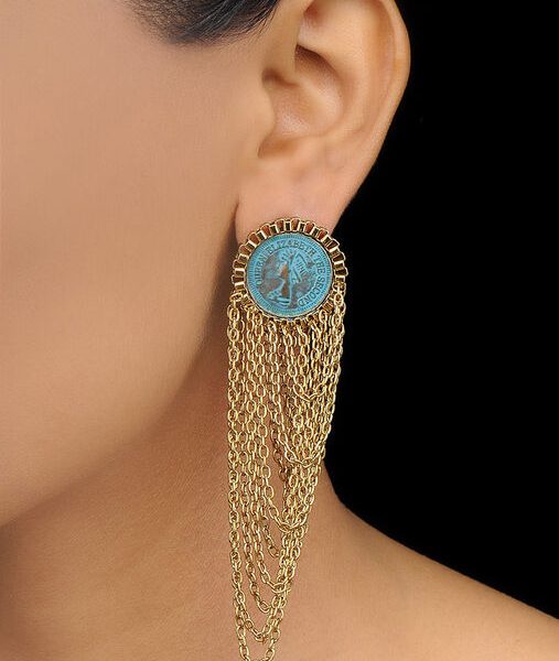 Heritage Harmony Earring (RJE579)
