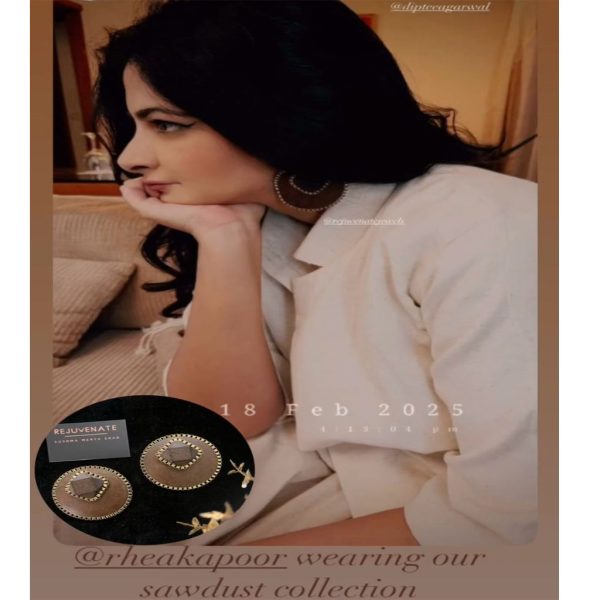 Oversized Wooden Studs (RJE672)