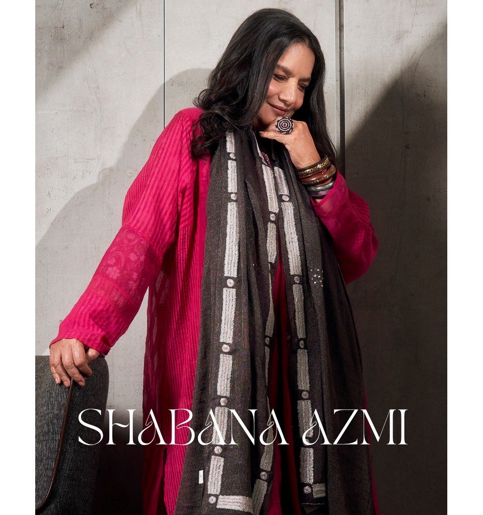 SHABANA AZMI